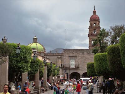 Morelia, MÃ©xico.