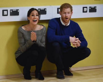 Meghan y Harry