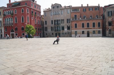 campiello in venice