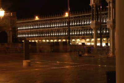 venice by night