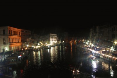 Venice Canal Grande