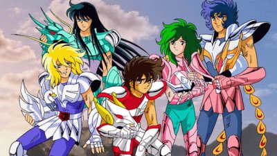 Saint Seiya