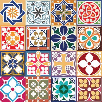 azulejos