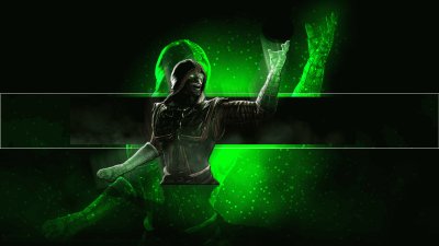 Ermac MKX