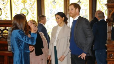 Meghan y Harry