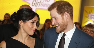 MEGHAN Y HARRY