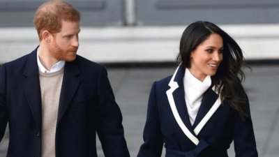 MEGHAN Y HARRY