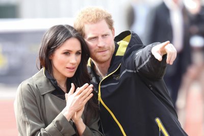 Meghan y Harry