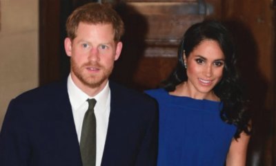 Meghan y Harry