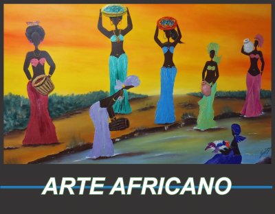 ARTE AFRICANO