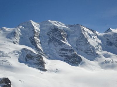 Piz Palu