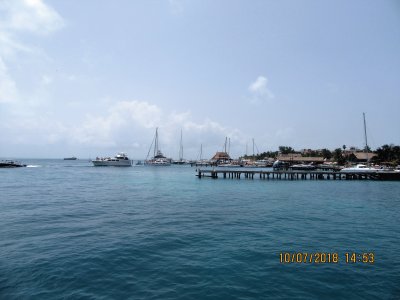 Isla Mujeres, MÃ©xico.