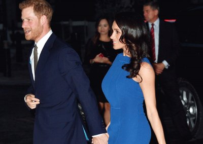 Meghan y Harry