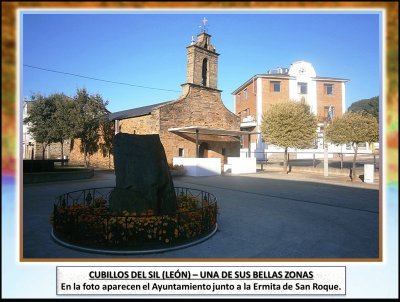 CUBILLOS DEL SIL (LEÃ“N) â€“ UNA DE SUS BELLAS ZONAS