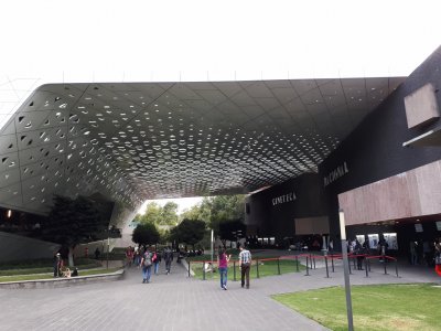 Cineteca Nacional, Ciudad de MÃ©xico.