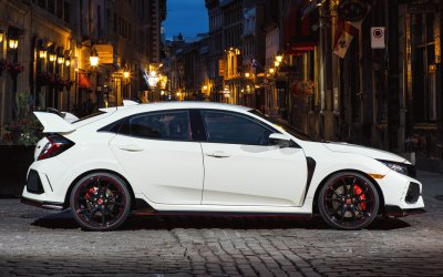 Civic Type R 2018