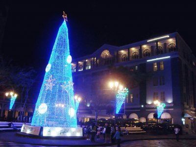 Gran Hotel, San JosÃ© Costa Rica.