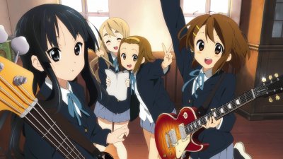 K-On