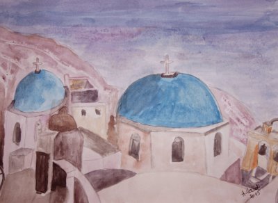 santorini