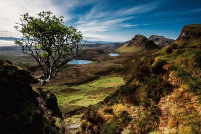 mountain hills