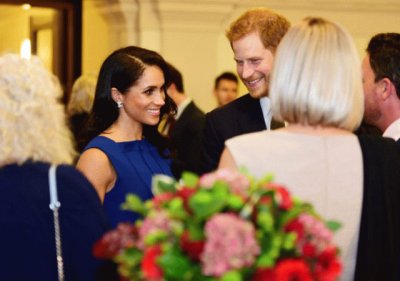 Meghan y Harry