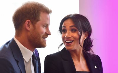 Meghan y Harry