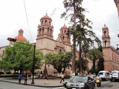 Morelia, MichoacÃ¡n.