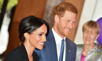 Meghan y Harry