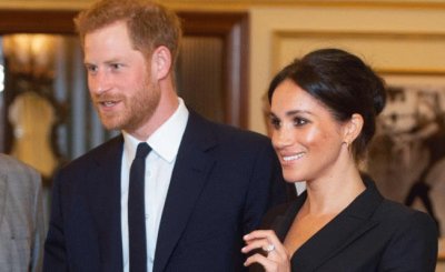 Meghan y Harry