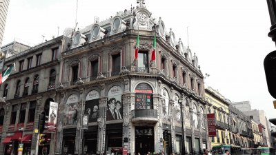 Museo del Estanquillo, Ciudad de MÃ©xico.