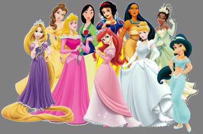 Princesas