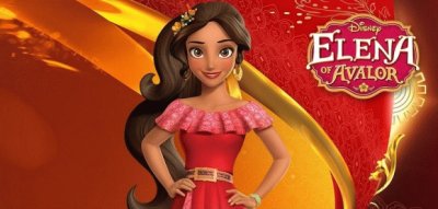 Elena de avalor