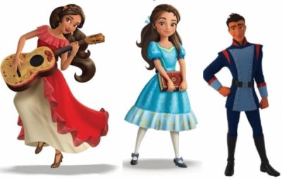 Elena de avalor