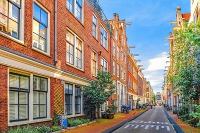 Street of Amsterdam