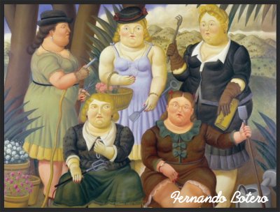 FERNANDO BOTERO