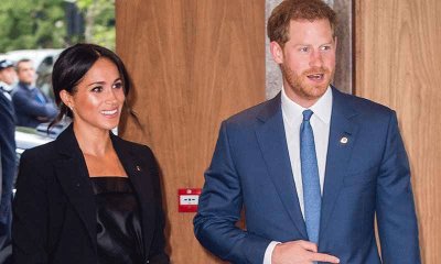 MEGHAN Y HARRY