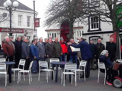 Male Voice Choir