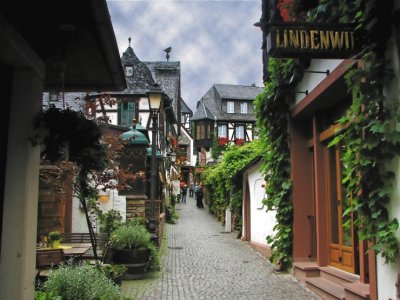 Rudesheim am Rhein