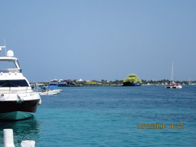 Isla Mujeres, MÃ©xico.