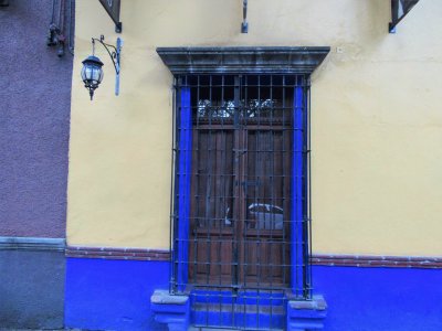 Casa antigua en CoyoacÃ¡n, Ciudad de MÃ©xico.