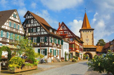 Gengenbach-Alemania