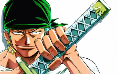 roronoa zoro