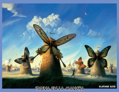 VLADIMIR KUSH    