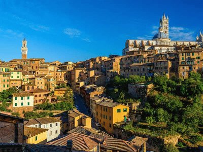 Siena-Toscana