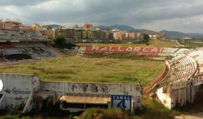 Estadio de Mallora