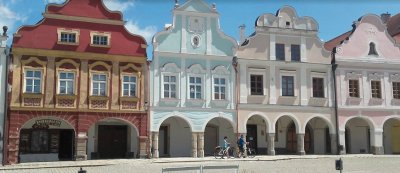 Hradec Square