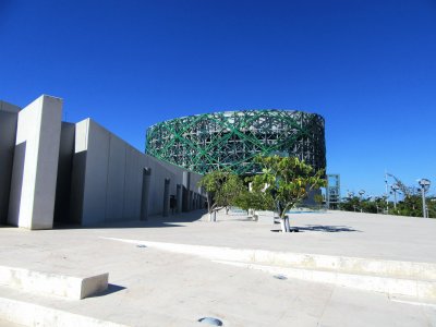 Gran Museo del Mundo Maya de MÃ©rida, MÃ©xico.