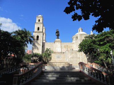 MÃ©rida, MÃ©xico.