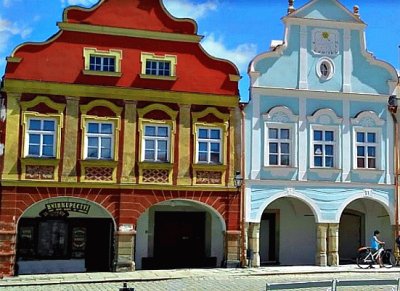 Hradec Square 2