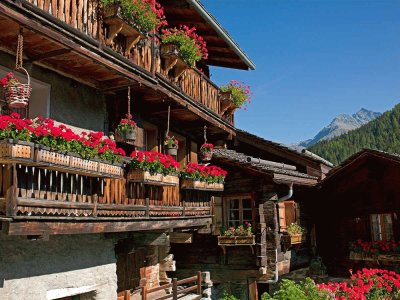 Grimentz-Suiza